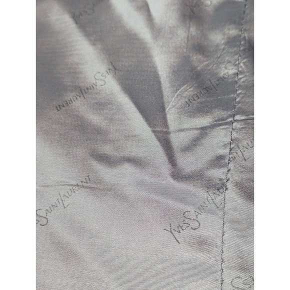 Vintage Yves Saint Laurent Suit Jacket & Vest Set - Picture 9 of 14